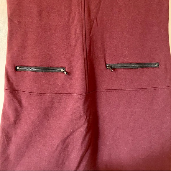 Sanctuary zipper pocket dress - Picture 4 of 6